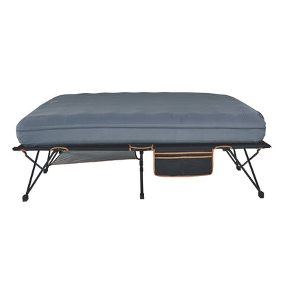 Oztrail Anywhere Queen Deluxe Bed