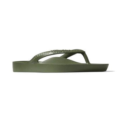 Archies Thongs Olive