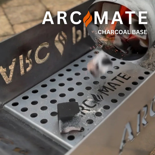ArcMate Charcoal Grate for Base - Fraser Coast Outdoors