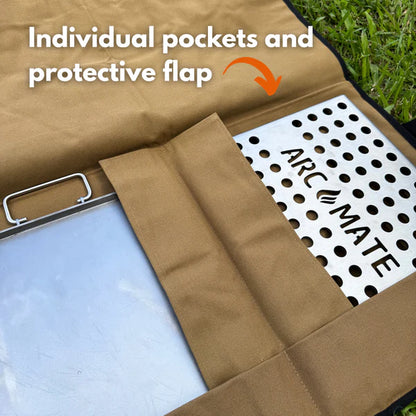 BBQ Plate BAG - Fraser Coast Outdoors
