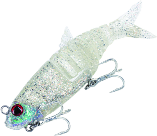 Molix Swim Shad 115 20g Pink Glow