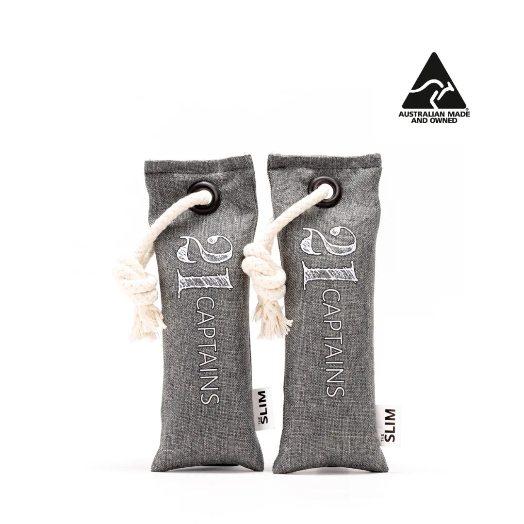 21 Captains Air Refiner Slim Duo Pack - Fraser Coast Outdoors