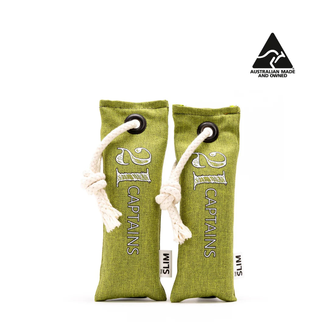21 Captains Air Refiner Slim Duo Pack - Fraser Coast Outdoors