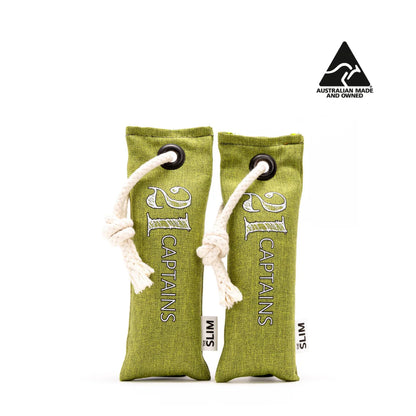 21 Captains Air Refiner Slim Duo Pack - Fraser Coast Outdoors