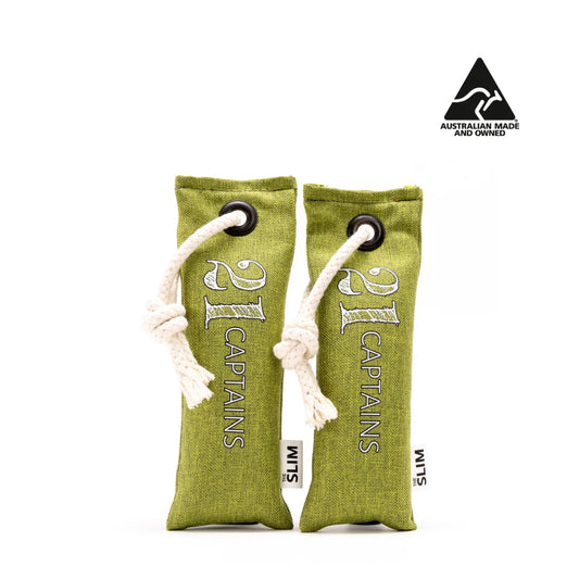 21 Captains Air Refiner Slim Duo Pack - Fraser Coast Outdoors