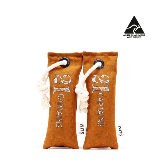 21 Captains Air Refiner Slim Duo Pack - Fraser Coast Outdoors