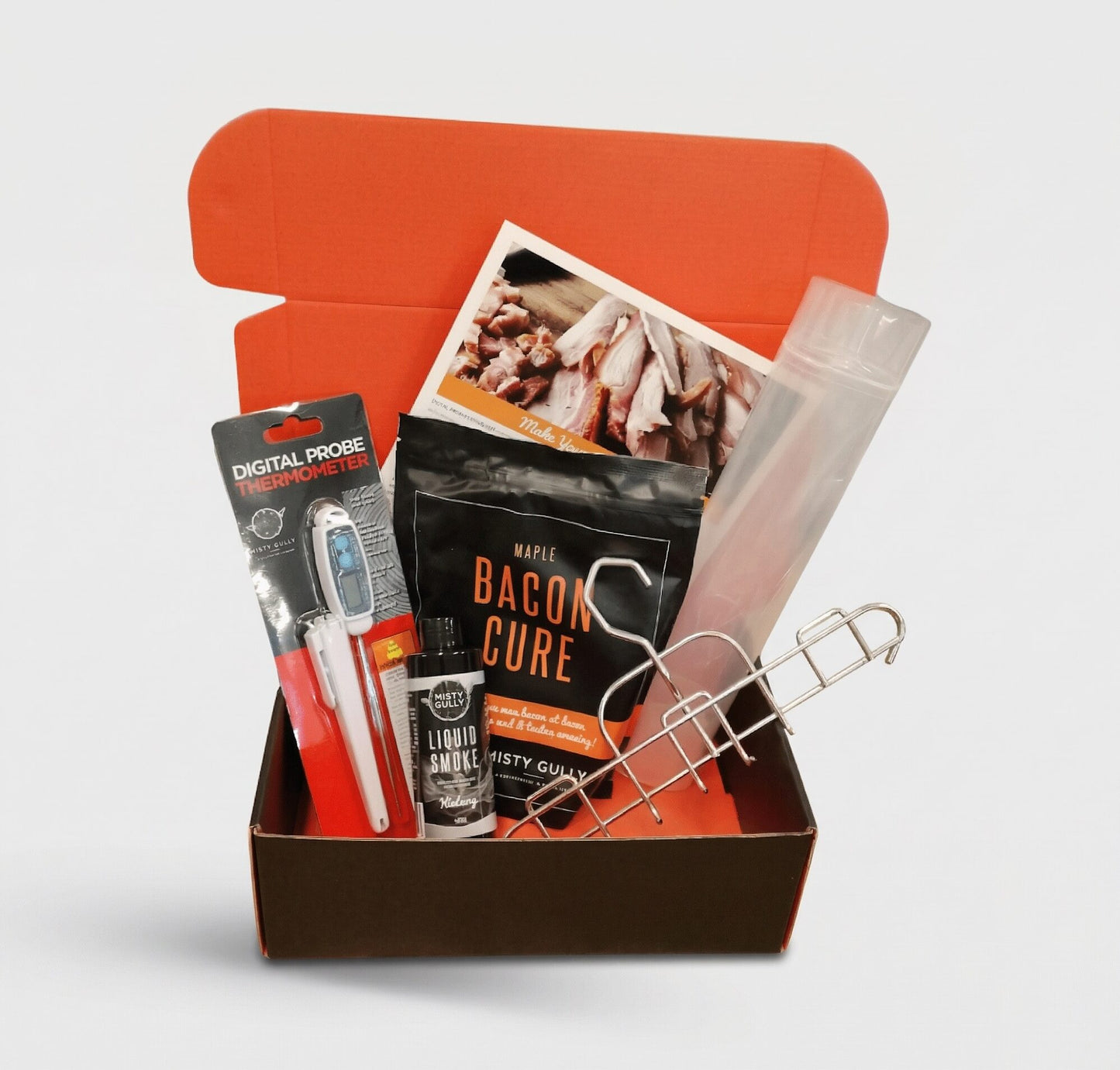 Misty Gully Bacon Kit - Fraser Coast Outdoors