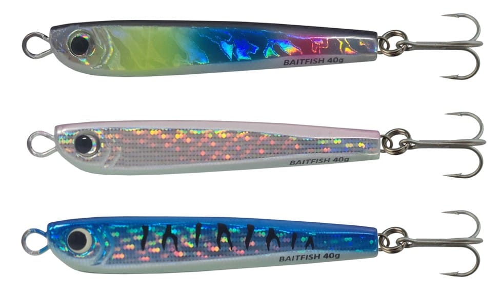 Gillies Baitfish - 7g Silver