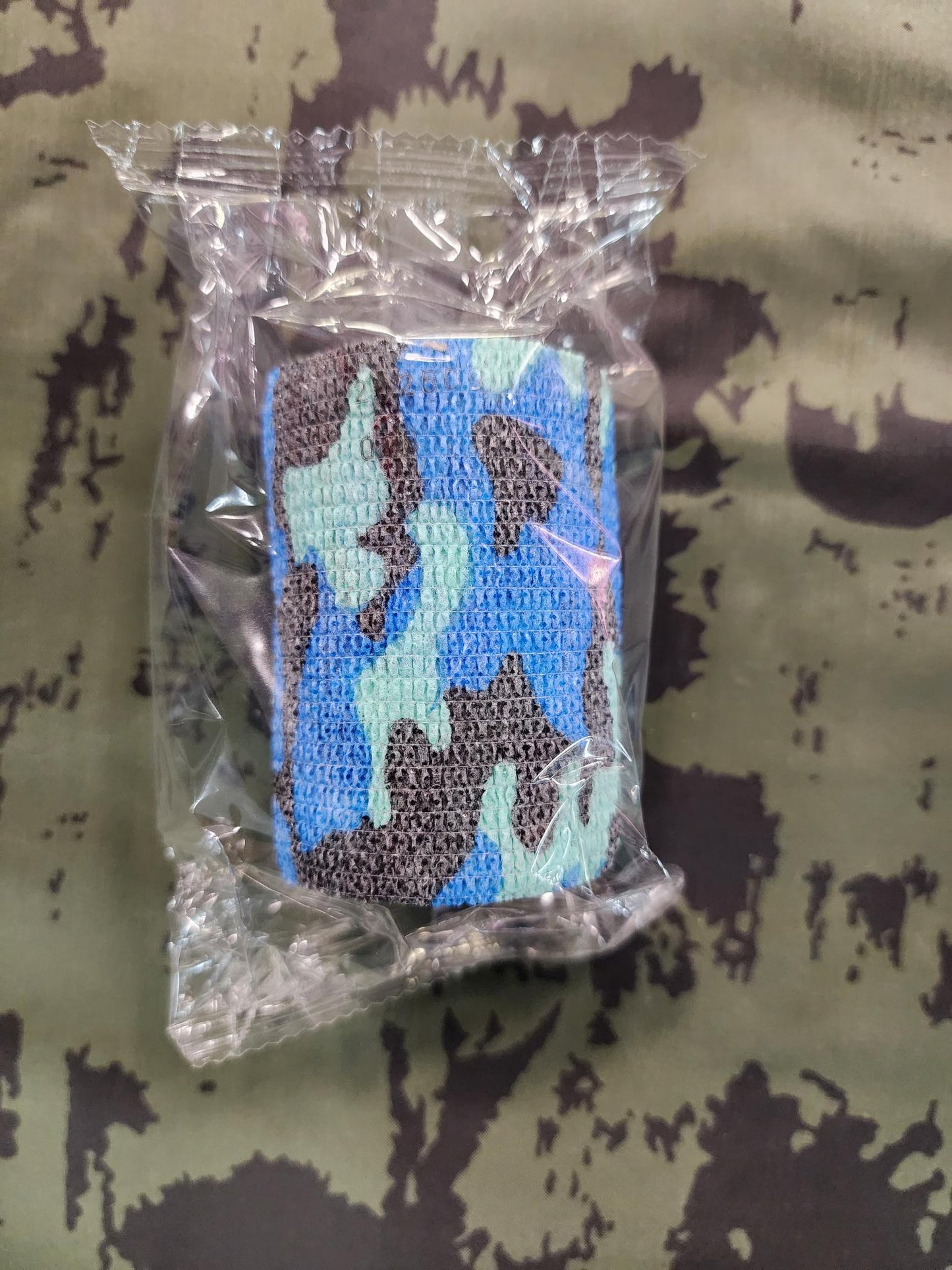 FCO Cohesive Bandage 7.5cm x 4.5m Pink