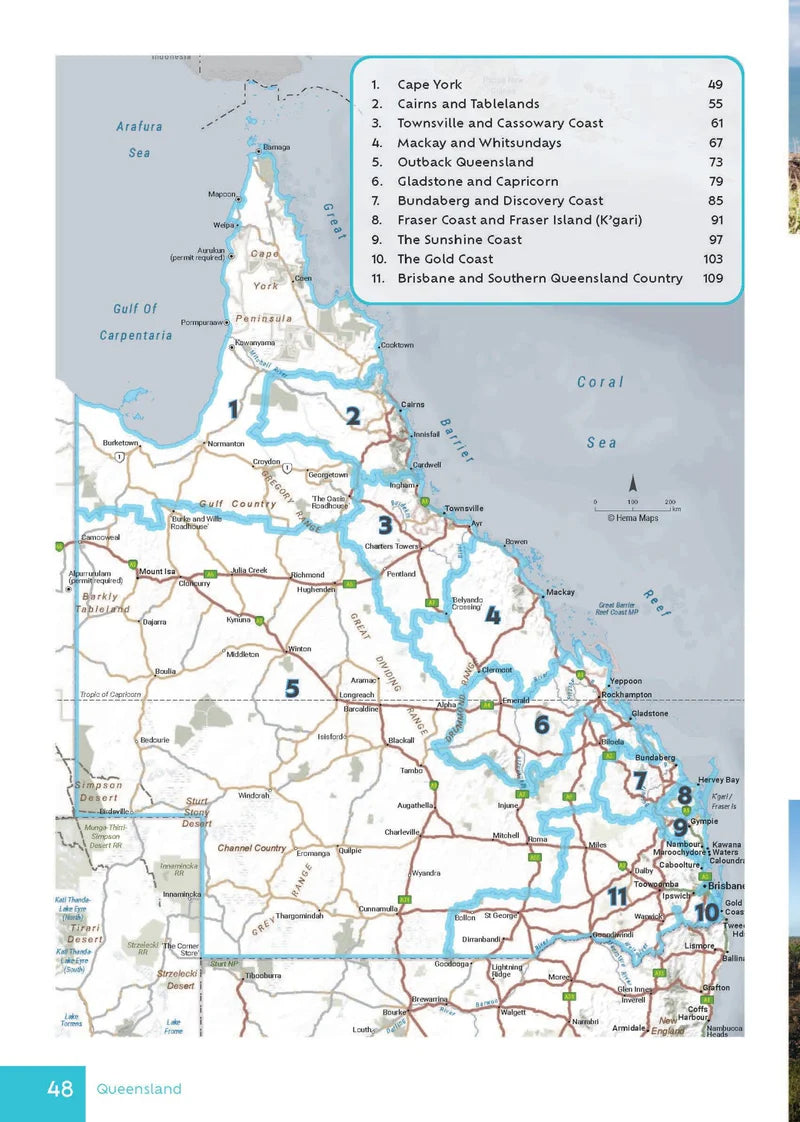 Big Lap Bible - Fraser Coast Outdoors