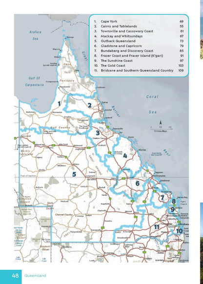 Big Lap Bible - Fraser Coast Outdoors