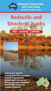 Birdsville And Strzelecki Tracks - Fraser Coast Outdoors