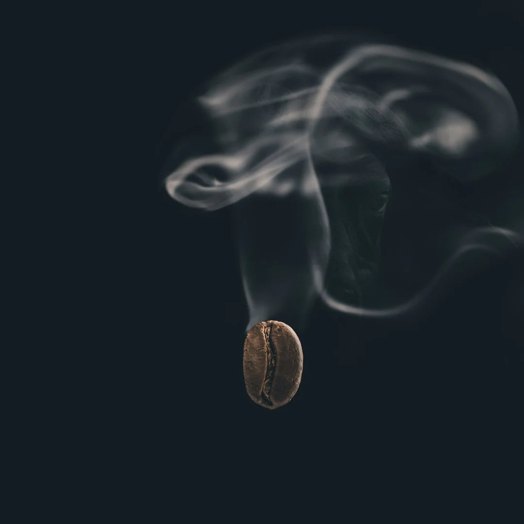 Dog & Gun Whole Beans 500g Black Death