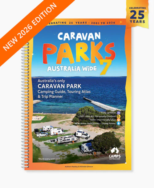Caravan Parks Australia Wide 7 - Fraser Coast Outdoors