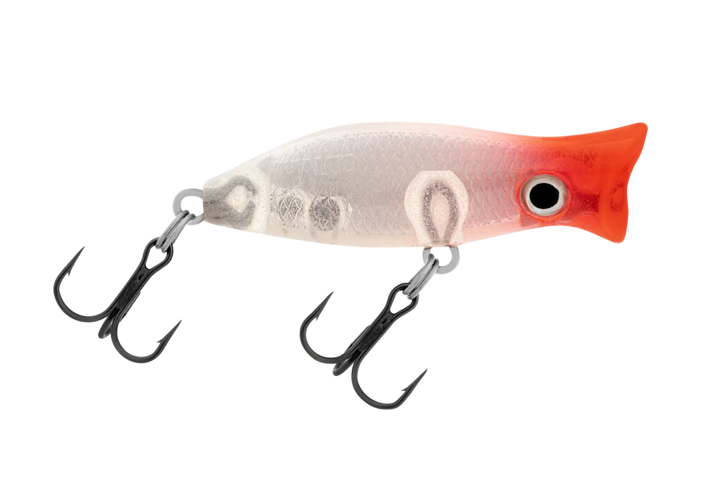 Halco Rooster Popper 45 Caviar