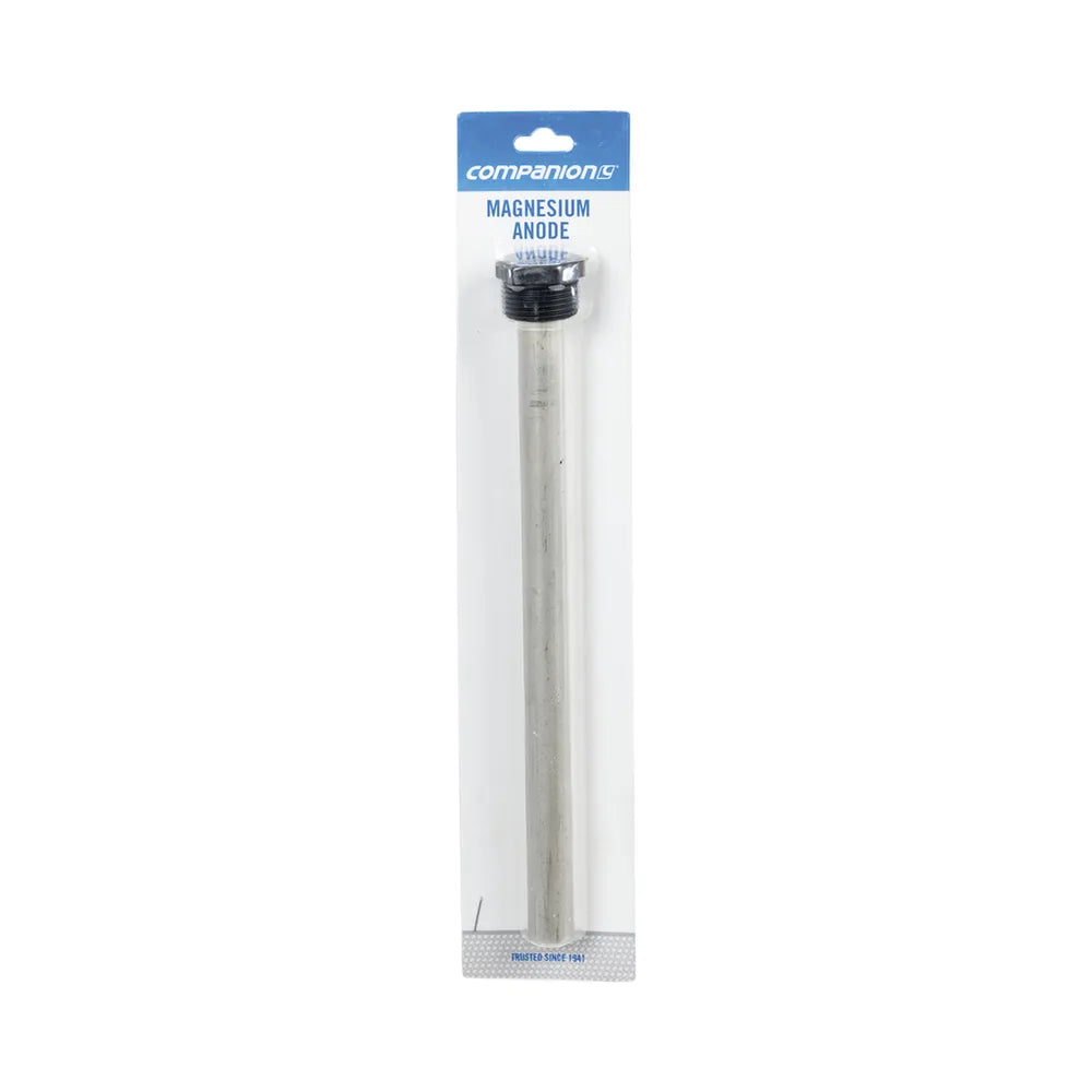 Companion Caravan Magnesium Anode - Fraser Coast Outdoors