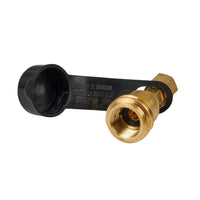Companion 3/8 BSPP LH TO LCC27 Adaptor - Fraser Coast Outdoors