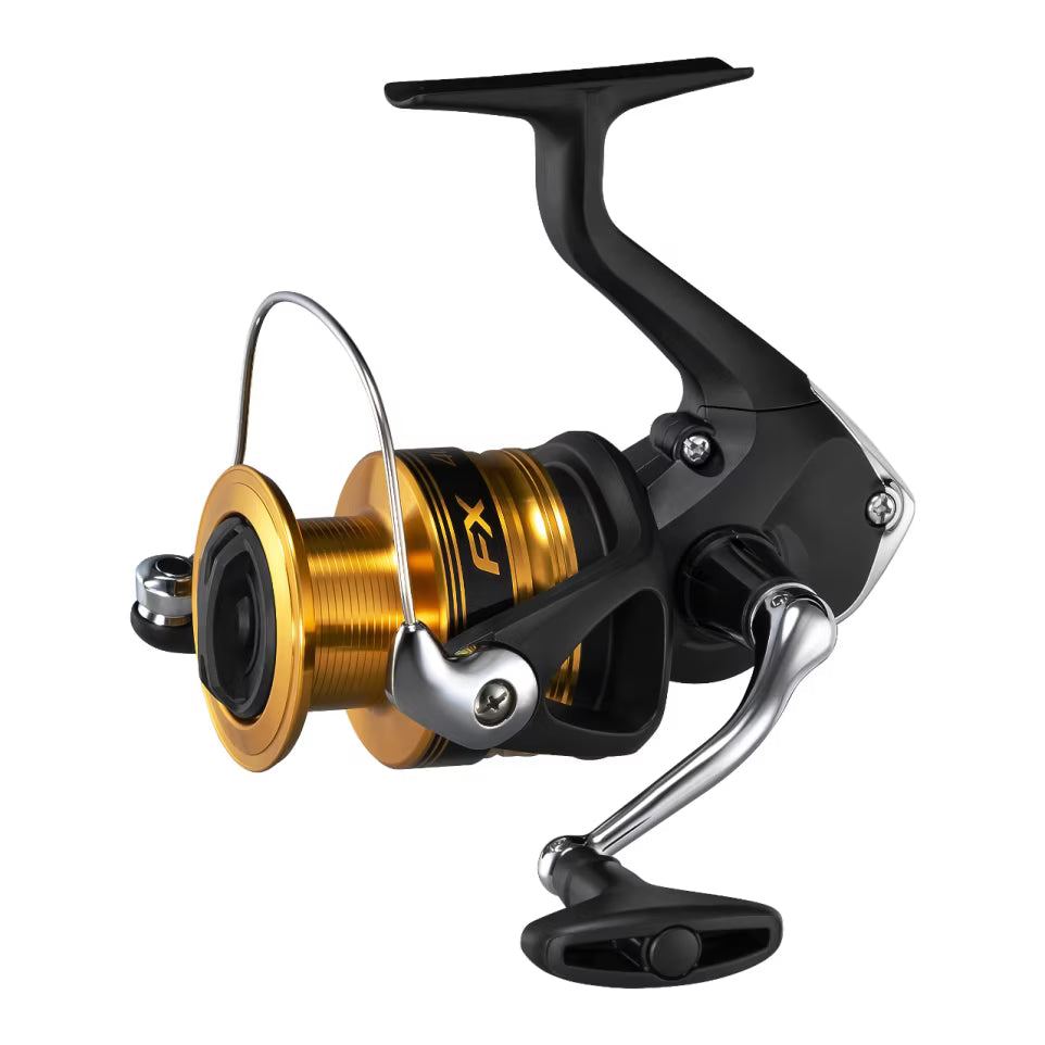 Shimano Fx 4000fc With Line - Fraser Coast Outdoors