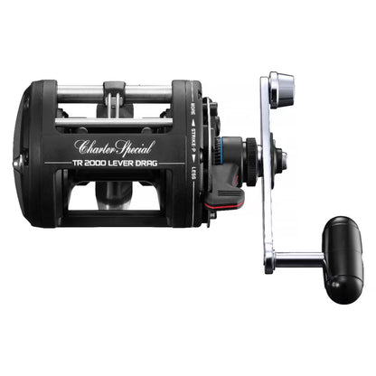 Shimano TR 2000LD Charter Special (4.3:1) Overhead Reel - Fraser Coast Outdoors