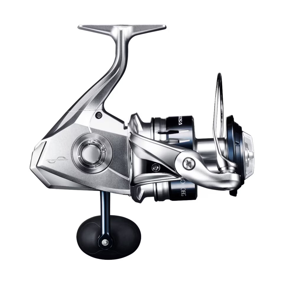 Shimano Saragosa SW 5000XG Spin Reel - Fraser Coast Outdoors
