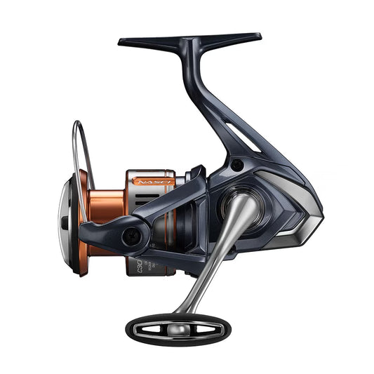 Shimano Nasci 5000 XGFD Spin Reel - Fraser Coast Outdoors