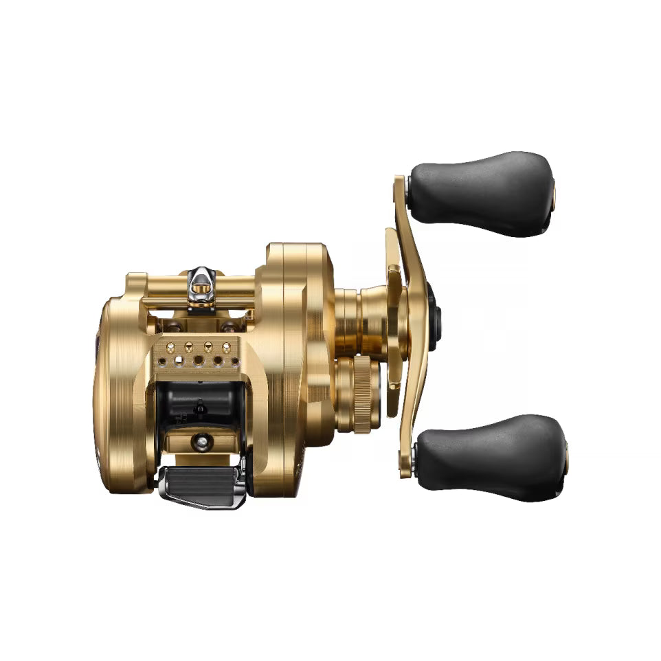 Shimano Calcutta Conquest 100HGA Baitcast Reel - Fraser Coast Outdoors