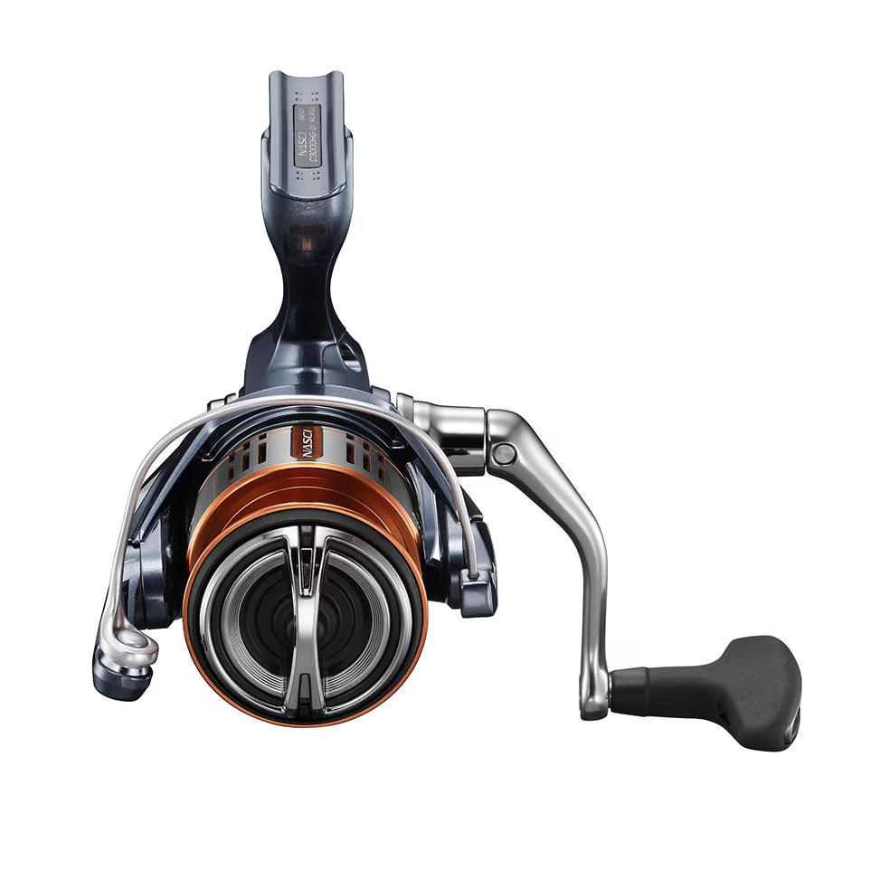 Shimano Nasci 5000 XGFD Spin Reel - Fraser Coast Outdoors