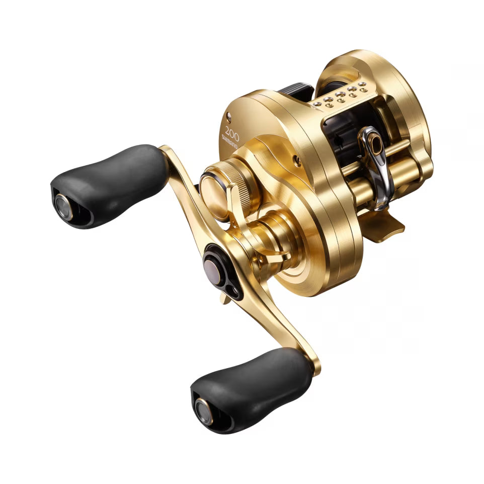 Shimano Calcutta Conquest 200 - Fraser Coast Outdoors