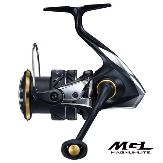 Shimano Sustain FJ 2500 HGJ SPINNING REEL - Fraser Coast Outdoors