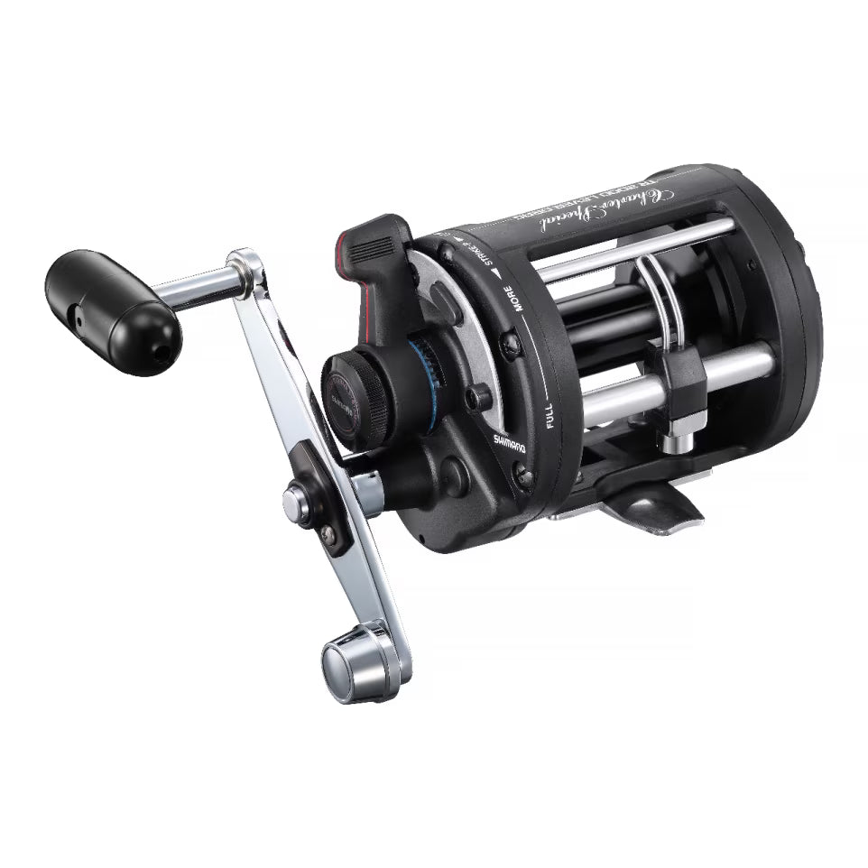 Shimano TR 2000LD Charter Special (4.3:1) Overhead Reel - Fraser Coast Outdoors