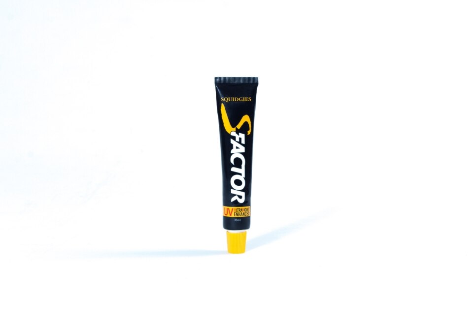 Squidgies S Factor 35ml Tube - Fraser Coast Outdoors