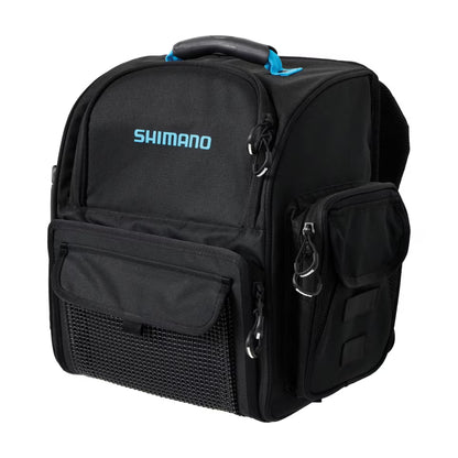 Shimano Back Pack W/tackle Box Medium - Fraser Coast Outdoors