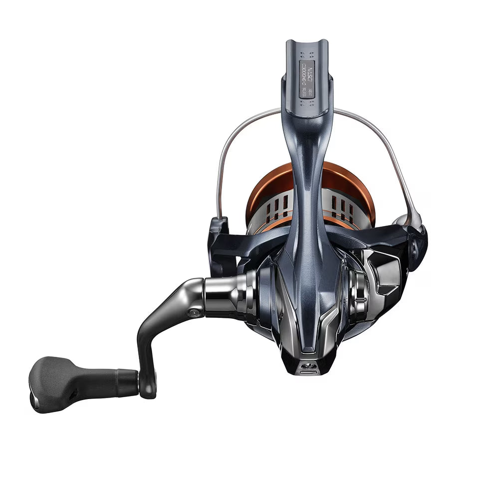 Shimano Nasci 5000 XGFD Spin Reel - Fraser Coast Outdoors