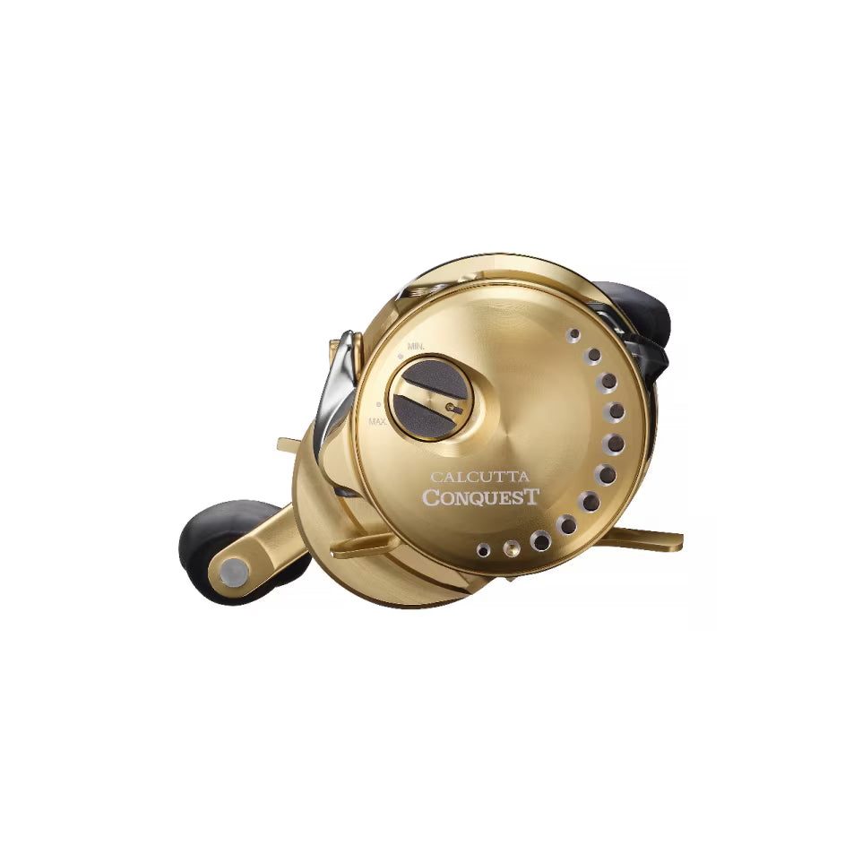 Shimano Calcutta Conquest 100HGA Baitcast Reel - Fraser Coast Outdoors