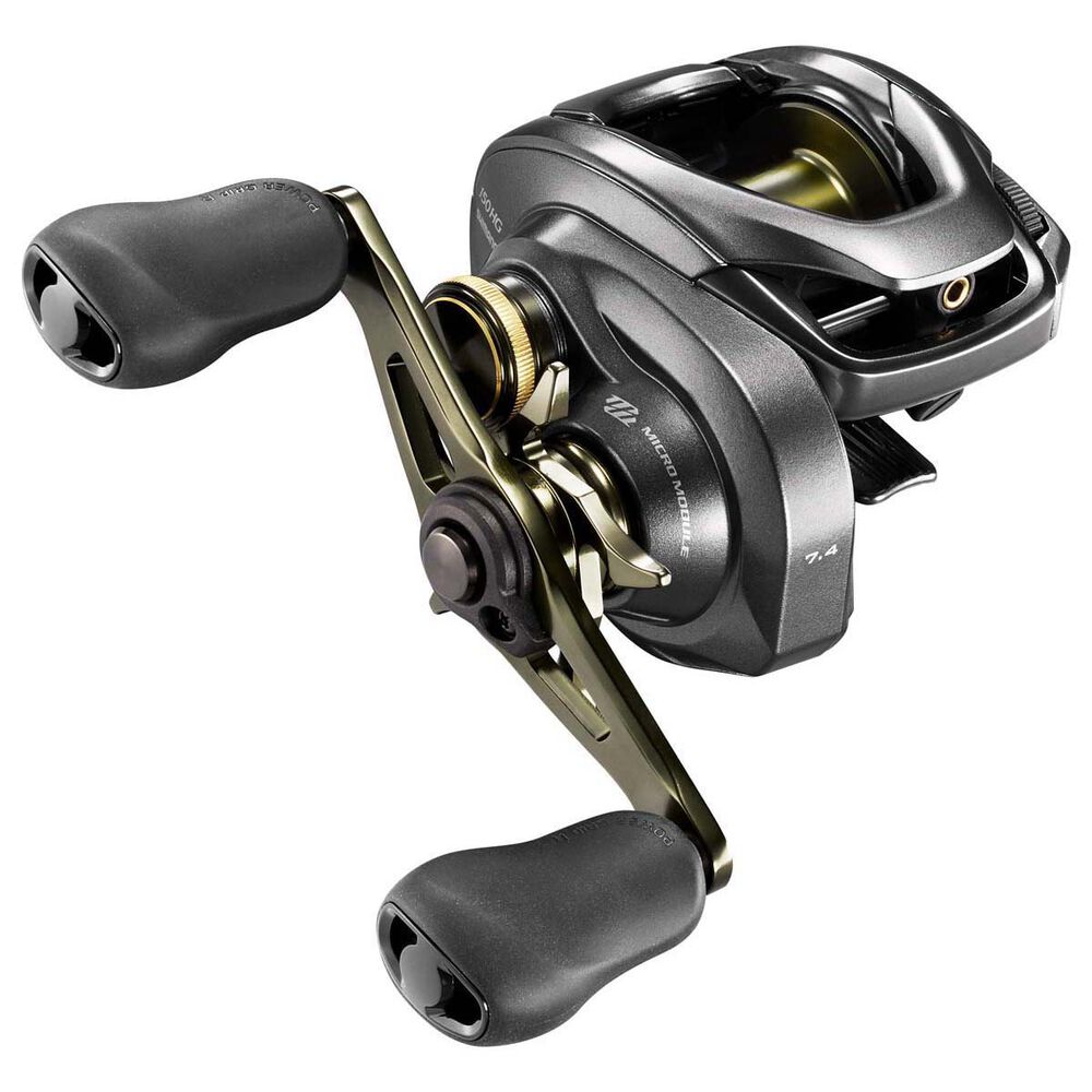 Shimano Curado Dc 150HG Baitcaster Reel - Fraser Coast Outdoors