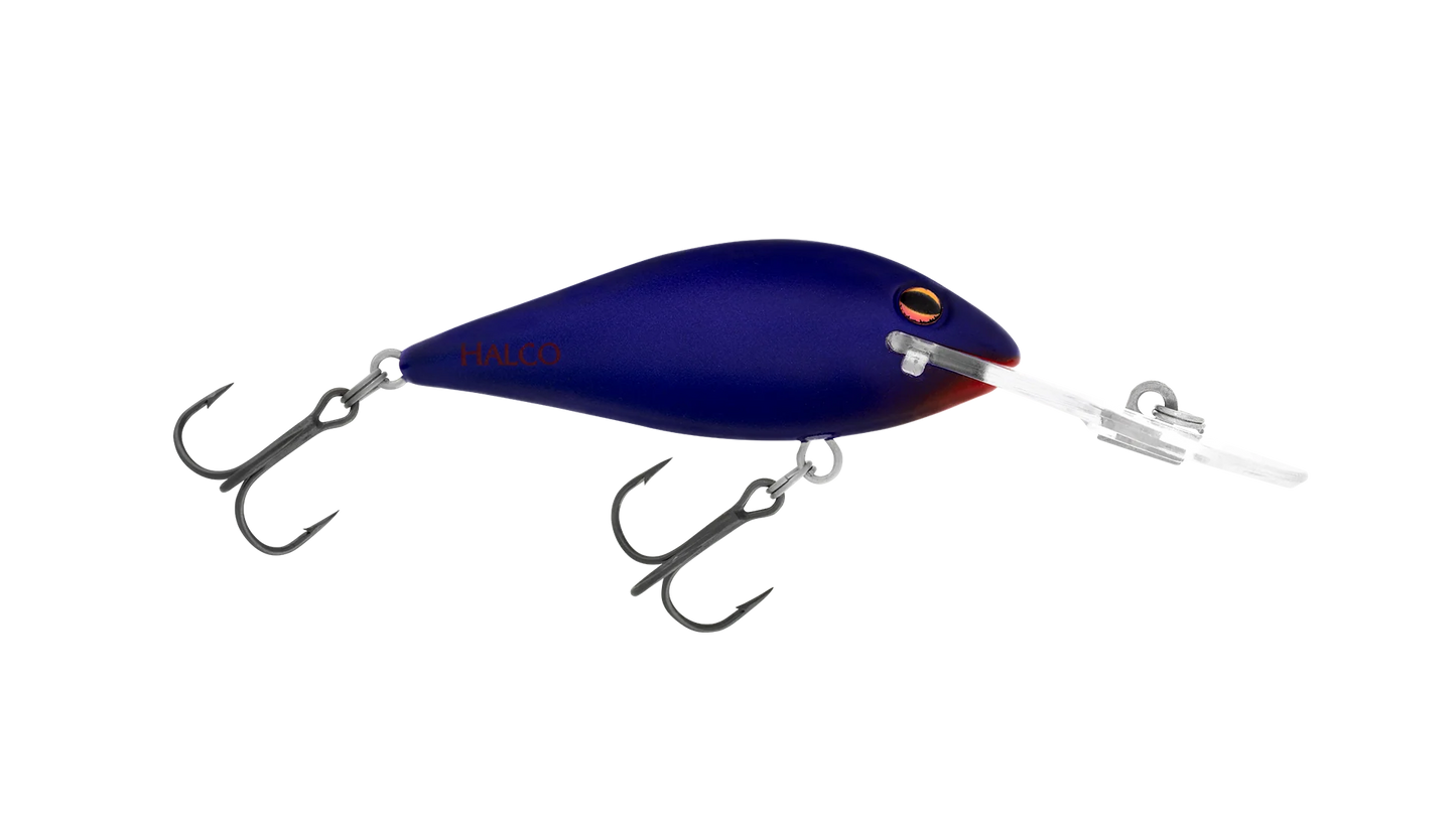 Halco TB55 Dark Side