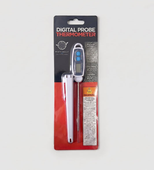 Misty Gully Digital Thermometer Probe - Fraser Coast Outdoors