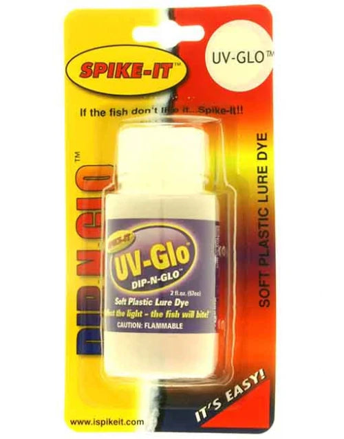 Spike It UV Glo 2oz Bottle - Fraser Coast Outdoors