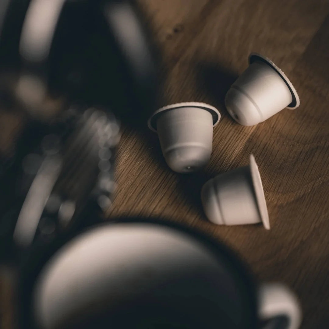 Dog & Gun Coffee Pods Medium 25Pk