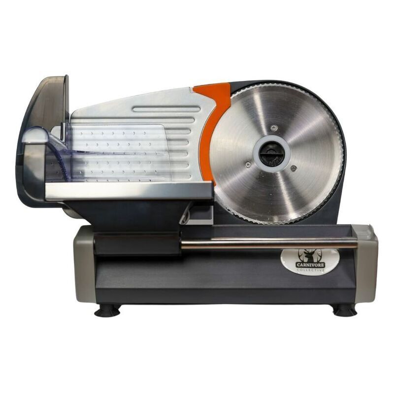 Carnivore Collective Domestic Meat Slicer