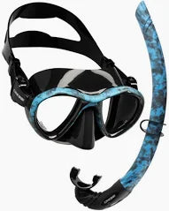 Cressi Metis Free Mask Snorkel Set