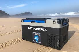 Companion 60L Single Zone Lithium Fridge/Freezer