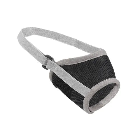 DMT Fabric Dog Muzzle