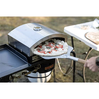 Camp Chef Artisan Pizza Oven - Fraser Coast Outdoors