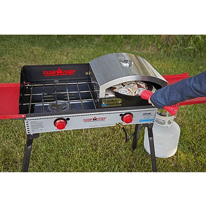 Camp Chef Artisan Pizza Oven - Fraser Coast Outdoors