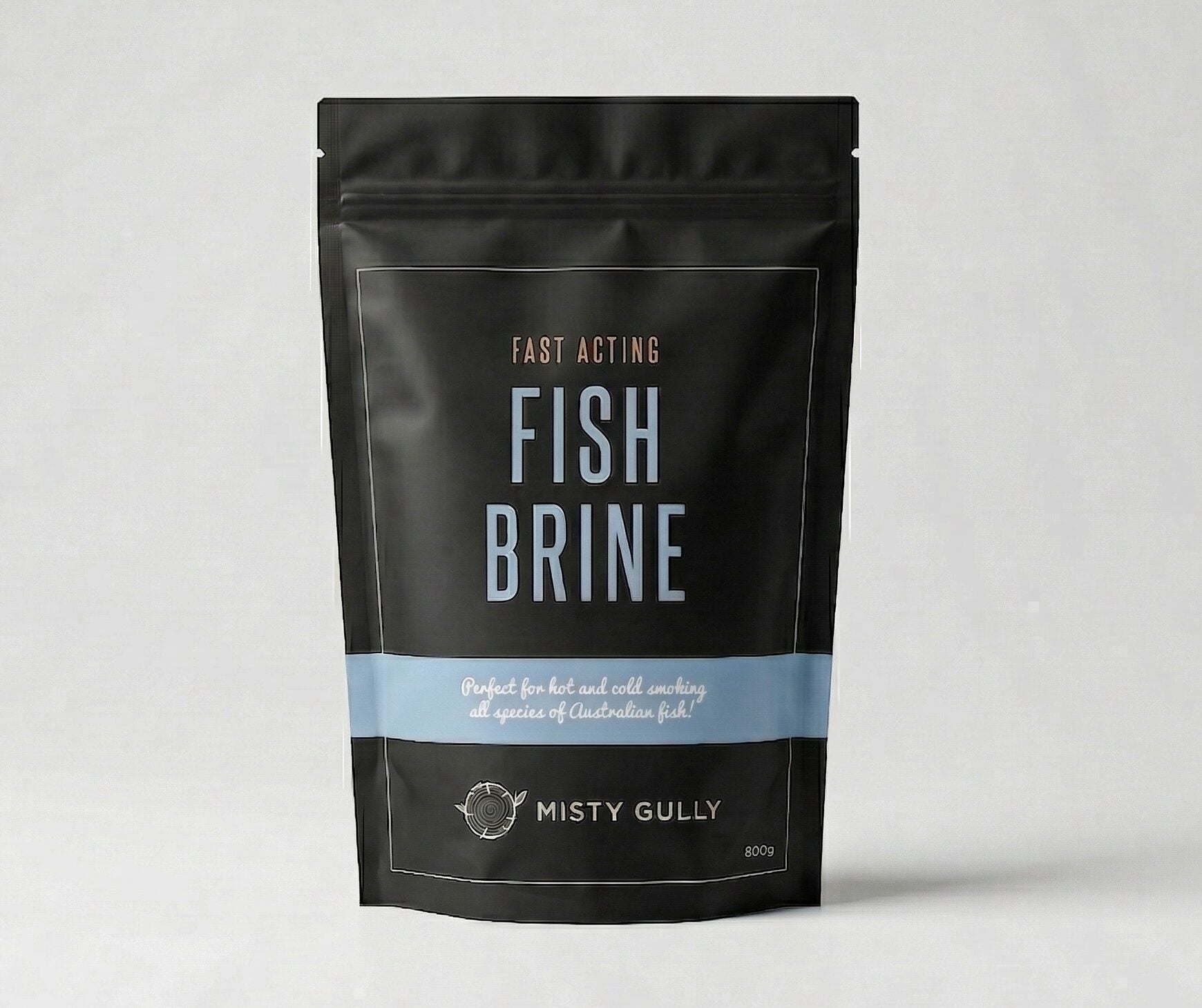 Misty Gully Fish Brine - Fraser Coast Outdoors