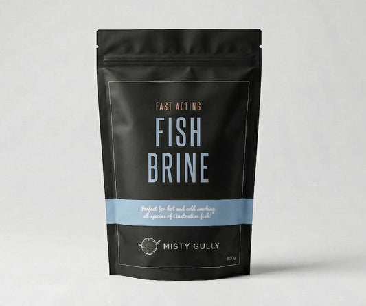 Misty Gully Fish Brine - Fraser Coast Outdoors