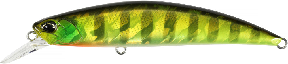 Duo Spearhead Ryuki 80 SP  Chartreuse Gill Halo - Fraser Coast Outdoors