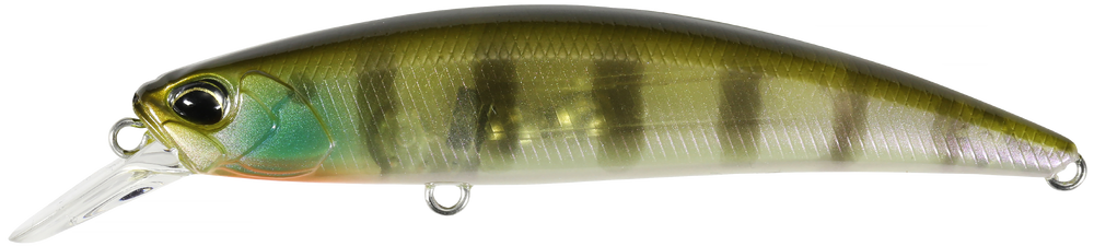 Duo Spearhead Ryuki 80 SP  Chartreuse Gill Halo - Fraser Coast Outdoors