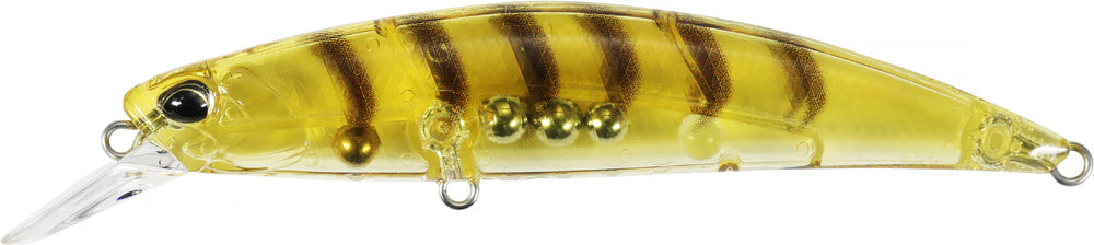 Duo Spearhead Ryuki 80 SP  Chartreuse Gill Halo - Fraser Coast Outdoors